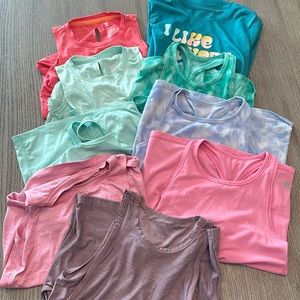 Girls Tank tops